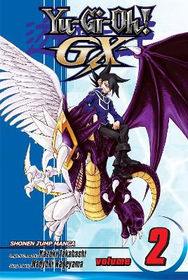 YU-GI-OH!: GX, Vol. 2 book