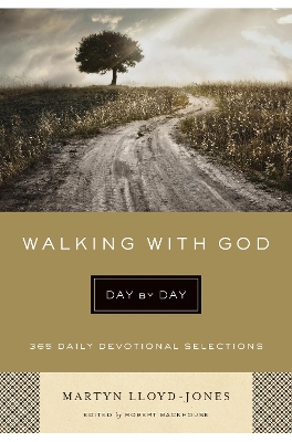 Walking with God Day by Day book