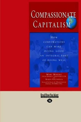 Compassionate Capitalism book