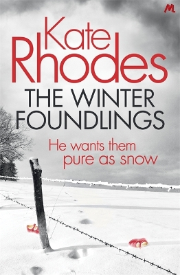 The Winter Foundlings by Kate Rhodes