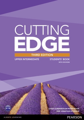 Cutting Edge Upper Intermediate Students Book for MyEnglishLab Pack book