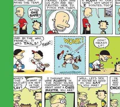 Epic Big Nate by Lincoln Peirce