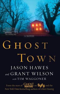 Ghost Town book