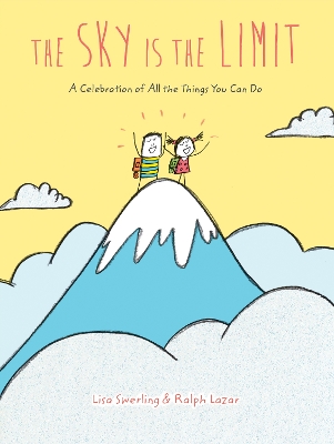 The Sky Is the Limit book