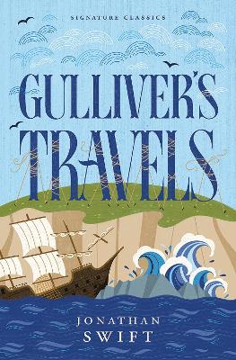 Gulliver's Travels book