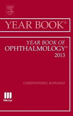 Year Book of Ophthalmology 2013 book