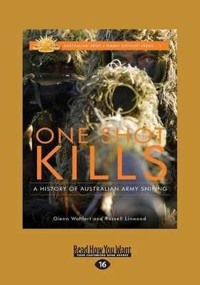 One Shot Kills book
