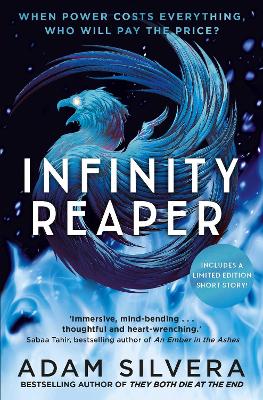 Infinity Reaper: The much-loved hit from the author of No.1 bestselling blockbuster THEY BOTH DIE AT THE END! by Adam Silvera