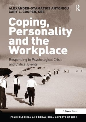 Coping, Personality and the Workplace book