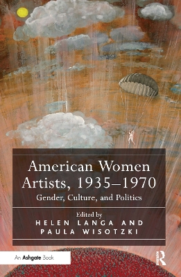 American Women Artists, 1935-1970 by Helen Langa