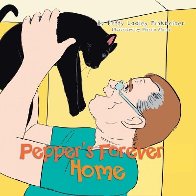 Pepper's Forever Home book