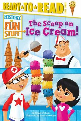 Scoop on Ice Cream! book