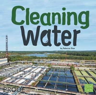 Cleaning Water (Water in Our World) by Rebecca Olien