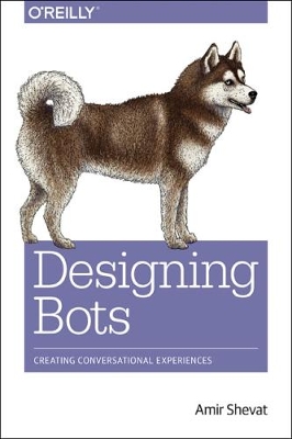 Designing Bots book