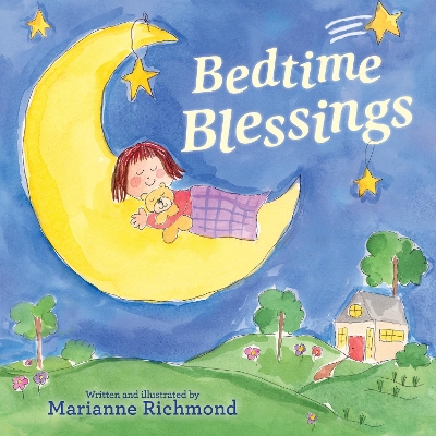 Bedtime Blessings by Marianne Richmond