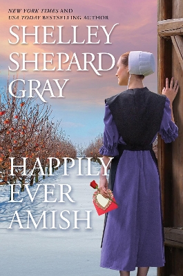 Happily Ever Amish book