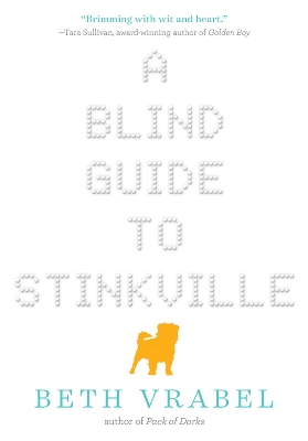 A Blind Guide to Stinkville by Beth Vrabel