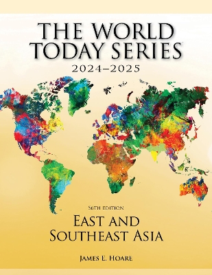 East and Southeast Asia 2024–2025 book