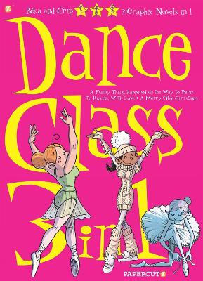 Dance Class 3-in-1 #2 book