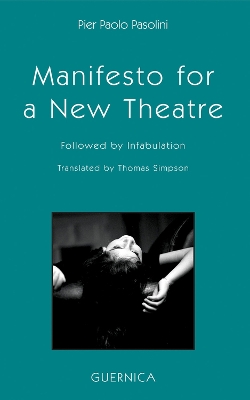 Manifesto for a New Theatre book