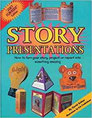 Story Presentations book
