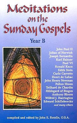 Meditations on the Sunday Gospels book