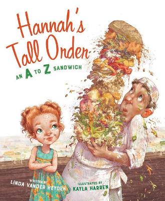 Hannah's Tall Order book