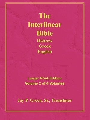 Larger Print Bible-Il-Volume 2 book