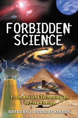 Forbidden Science book