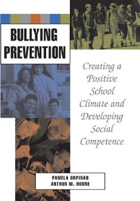 Bullying Prevention book