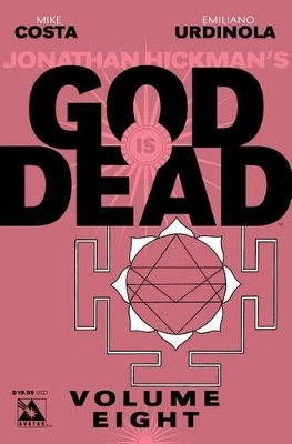 God is Dead Volume 8 book