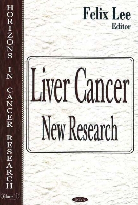 Liver Cancer book