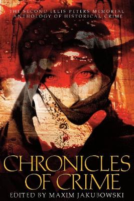 Chronicles of Crime book