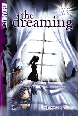 The Dreaming manga volume 1 book