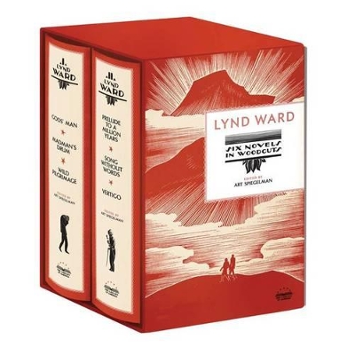 Lynd Ward: Six Novels in Woodcuts: A Library of America Boxed Set book