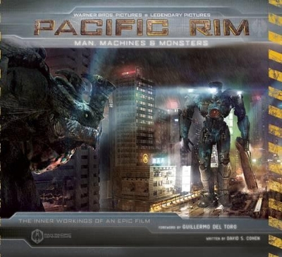 Pacific Rim book