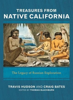 Treasures from Native California book