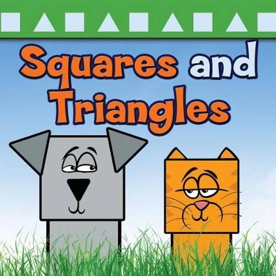 Squares and Triangles book