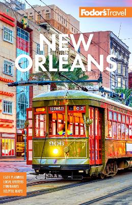 Fodor's New Orleans book