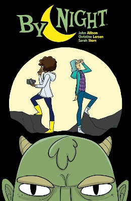 By Night Vol. 1 book