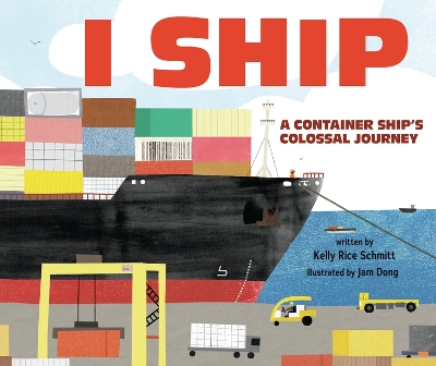 I Ship: A Container Ship's Colossal Journey book