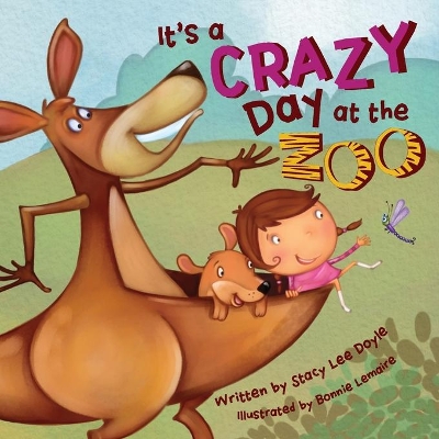 It's a Crazy Day at the Zoo book