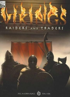 Vikings: Raiders and Traders book