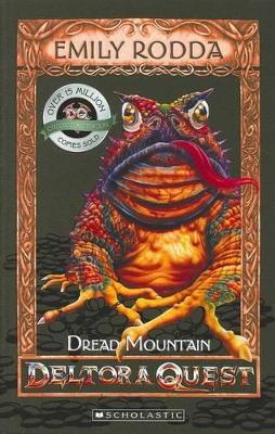 Dread Mountain book