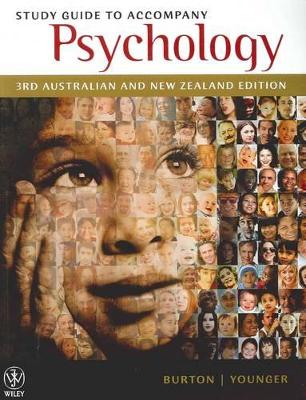 Psychology 3rd Australian and New Zealand Edition Study Guide by Lorelle Jane Burton