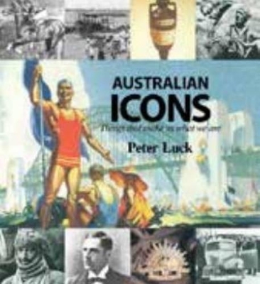 Australian Icons book