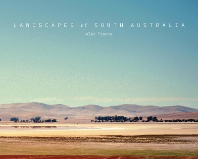 Landscapes of South Australia book