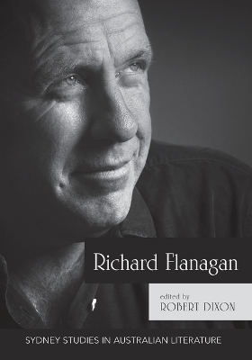 Richard Flanagan: Critical Essays book