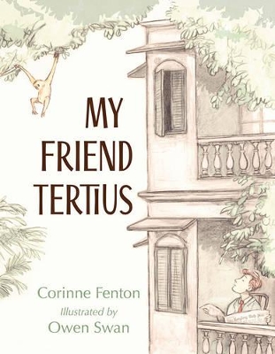 My Friend Tertius book