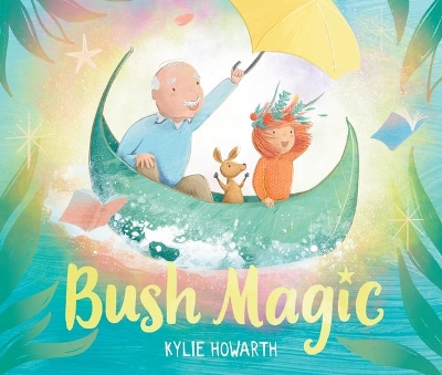 Bush Magic book